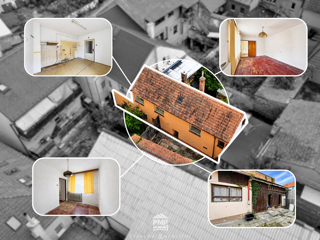 Prodej domu 108 m² s pozemkem 271 m²