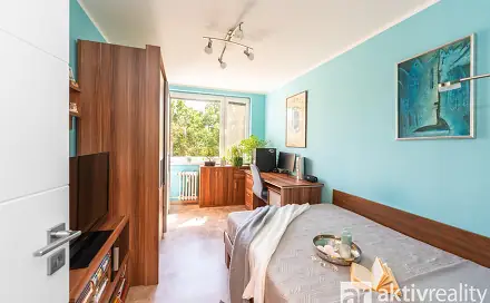 Prodej bytu 4+1 95 m², Šromova, Praha 9 - Černý Most