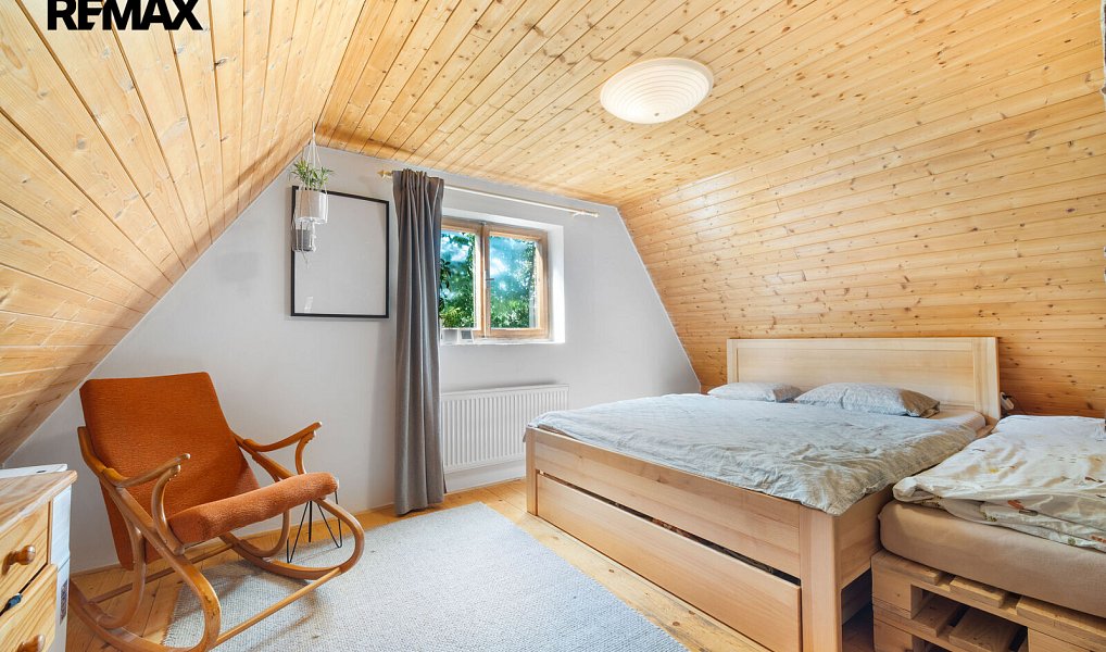 Prodej chaty/chalupy 60 m² s pozemkem 2 205 m², Ochoz u Brna – náhled fotky 16