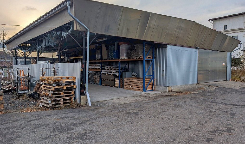 Prodej výrobních prostor 2 000 m², Varnsdorf – náhled fotky 17