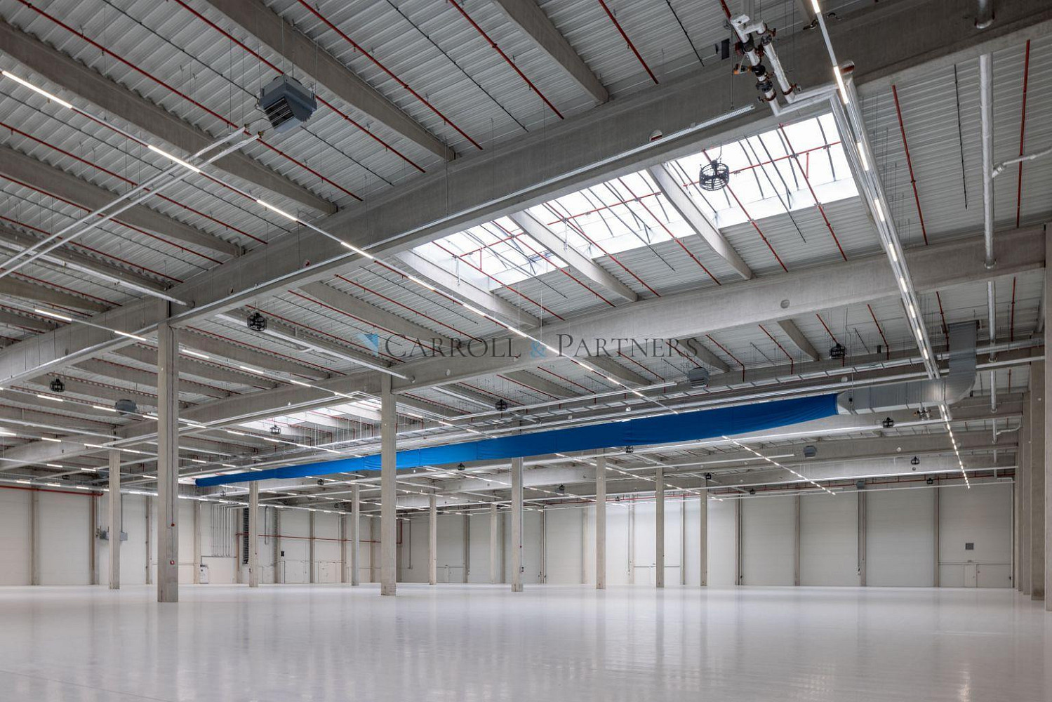 Pronájem skladovacích prostor 1 500 m² — photo 5