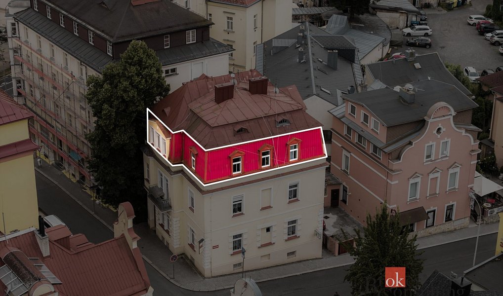 Prodej bytu 3+1 92 m², Mariánské Lázně – náhled fotky 21