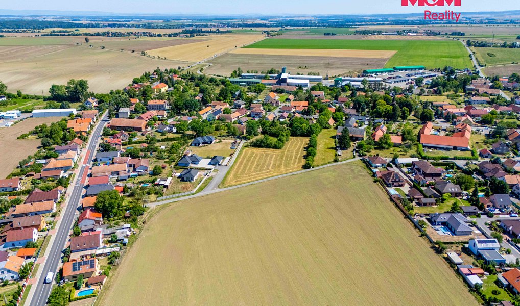 Prodej stavebního pozemku 12 277 m², Kočí – náhled fotky 8