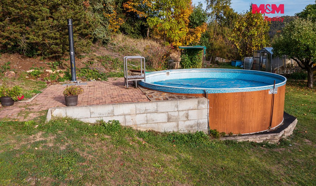 Prodej chaty/chalupy 37 m² s pozemkem 1 724 m², Bílina – náhled fotky 8