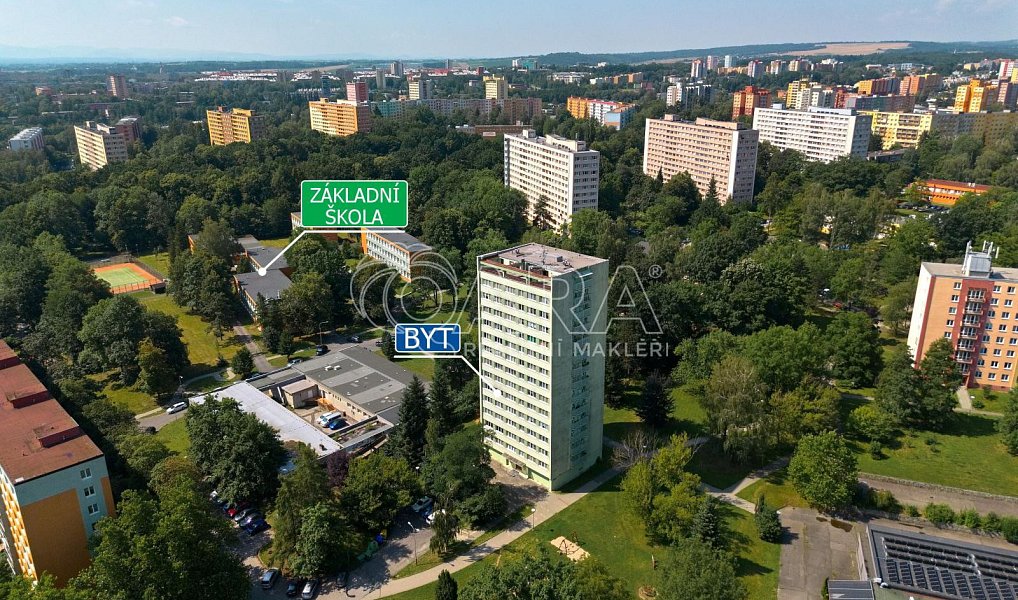 Prodej bytu 2+1 41 m², Ostrava – náhled fotky 29