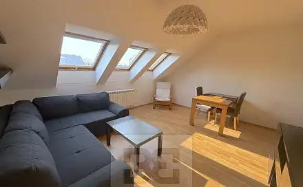 Pronájem bytu 3+kk 67 m²