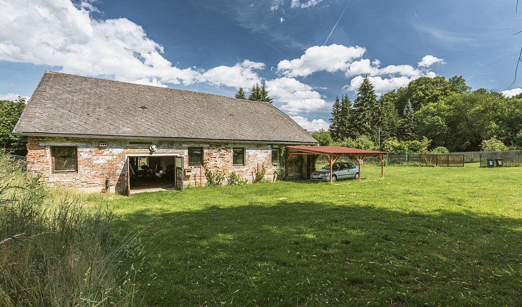 Prodej zemědělského objektu 132 m², Dubá – náhled fotky 13