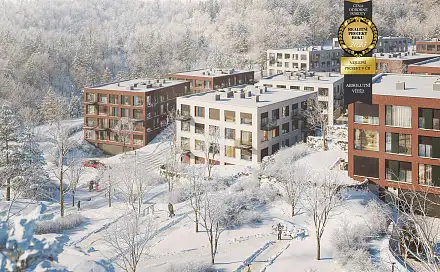 Prodej bytu 2+kk 64 m², Kunratická, Liberec