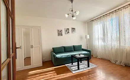 Pronájem bytu 2+kk 36 m², Lesní, Cheb
