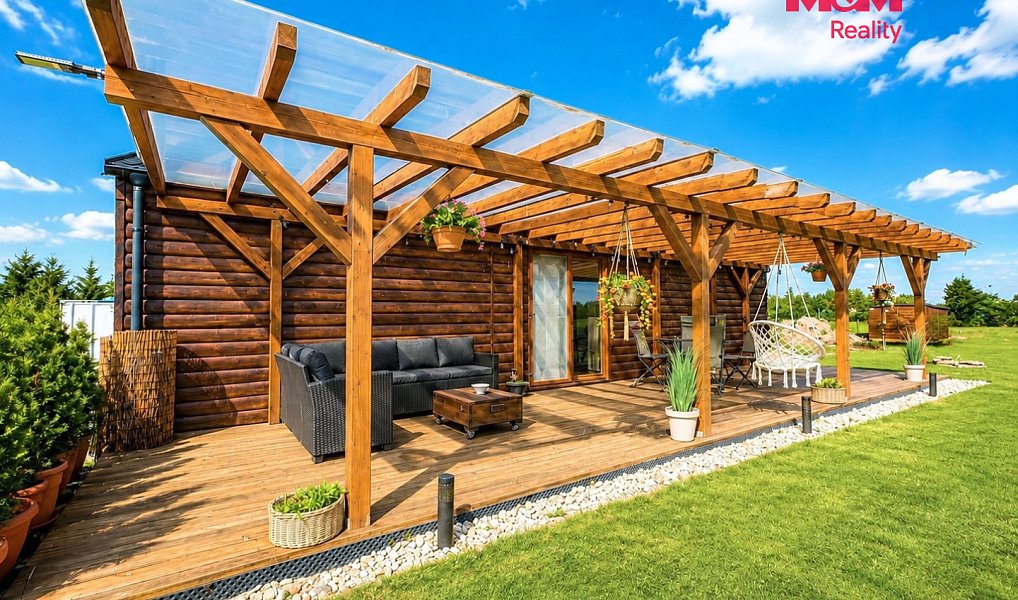 Prodej zahrady 1 113 m², Šumná – náhled fotky 3