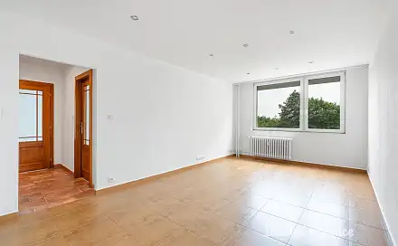 Pronájem bytu 3+kk 63 m²