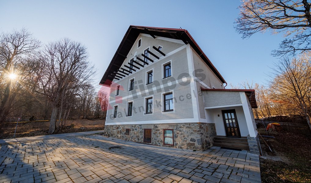 Prodej domu 197 m² s pozemkem 283 m², Stožec – náhled fotky 2