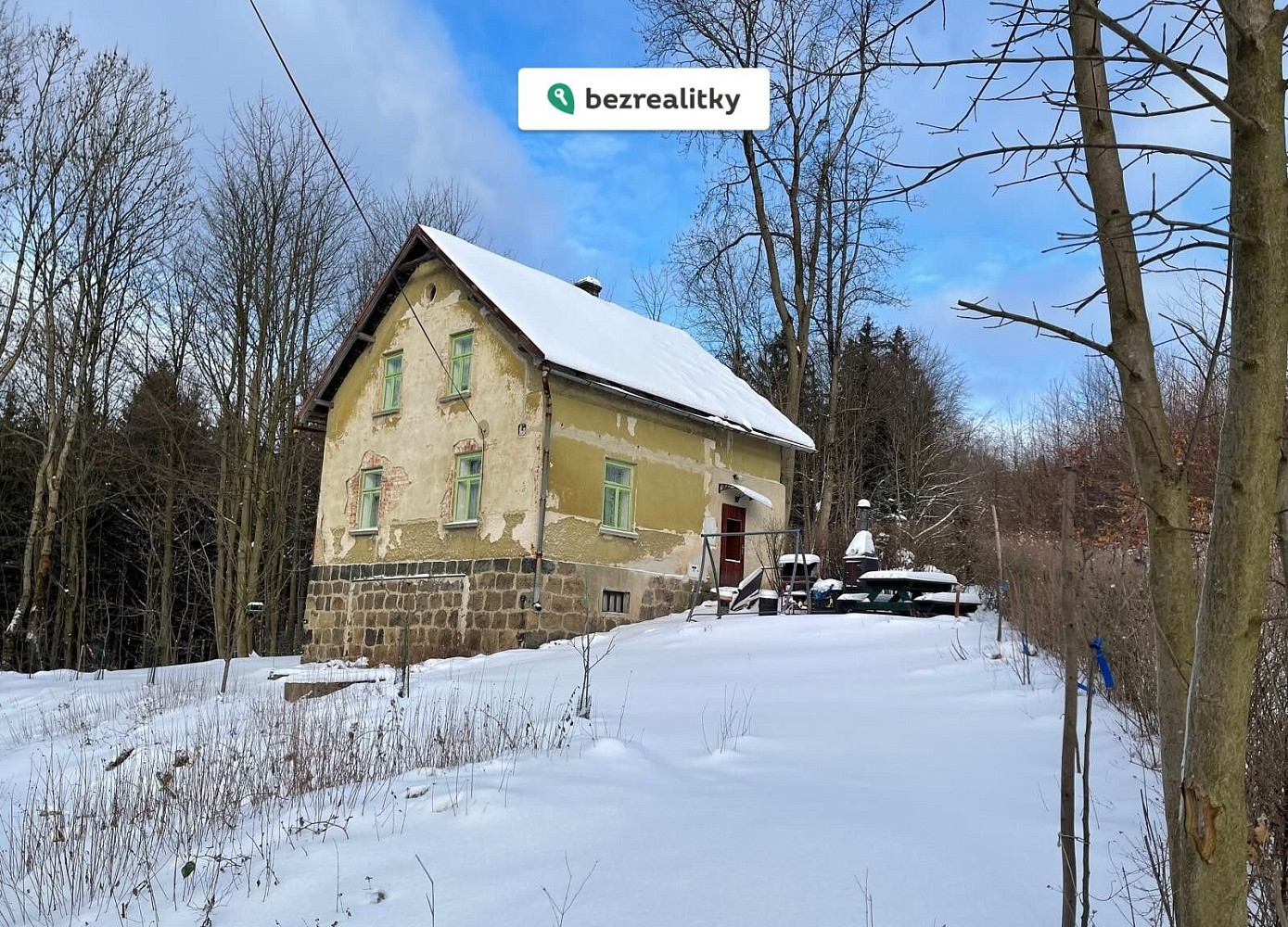 Prodej chaty/chalupy 111 m² s pozemkem 569 m²