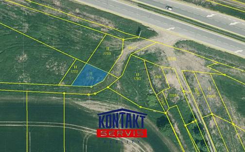 Prodej pole 3 670 m², Hluboká nad Vltavou - Bavorovice, okres České Budějovice