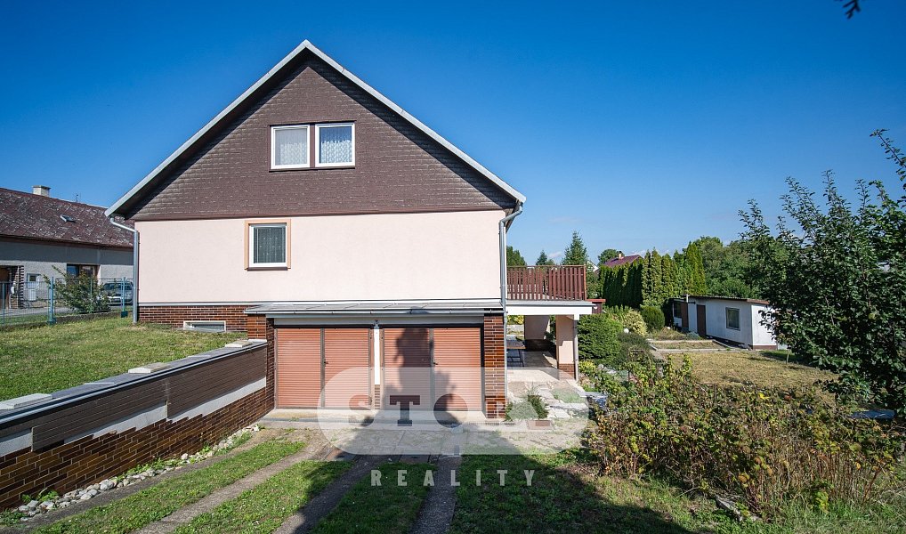 Prodej domu 166 m² s pozemkem 913 m², Bohuňovice – náhled fotky 2