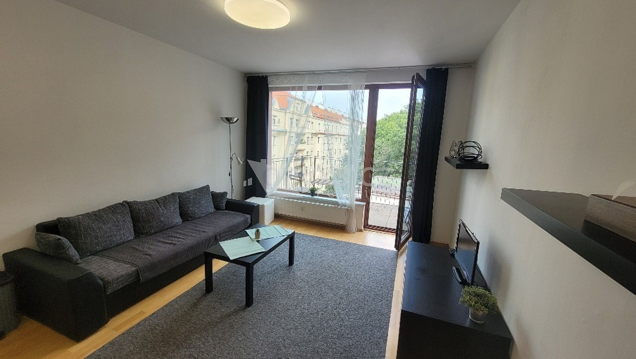Pronájem bytu 1kk/B, 30 m2, novostavba Praha 5 Pod Kavalírkou | Reality ...