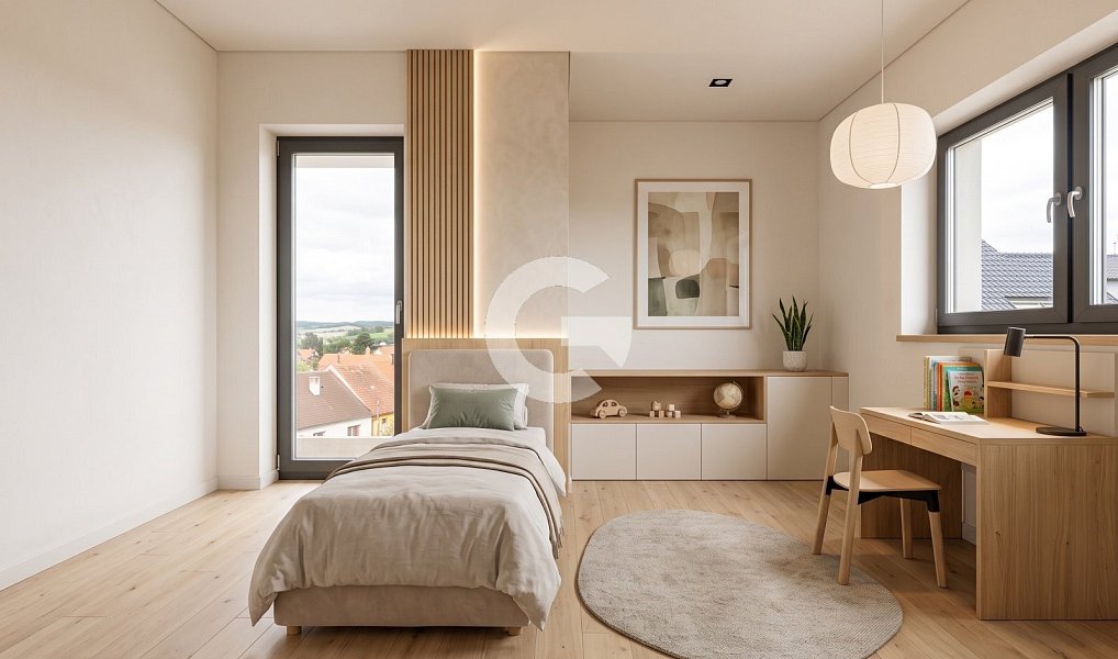 Prodej domu 150 m² s pozemkem 260 m², Jaroměřice – náhled fotky 14