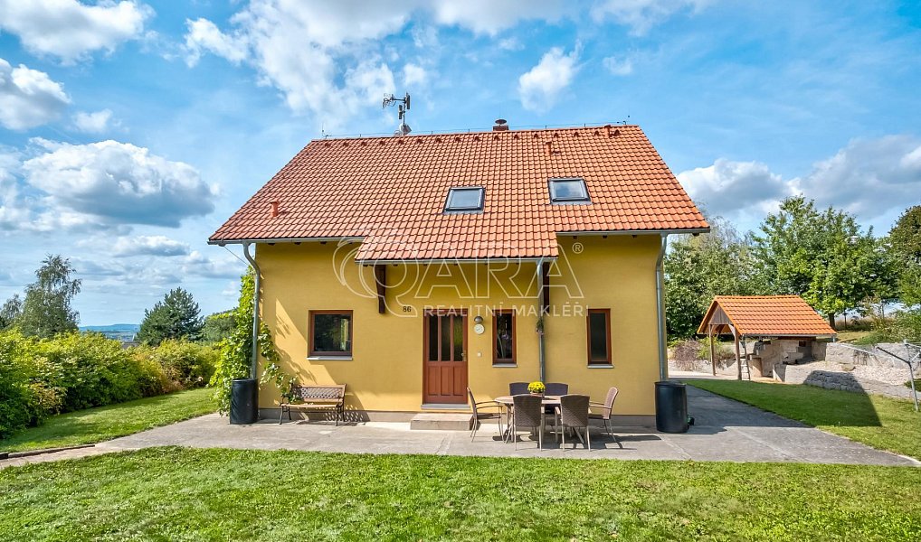 Prodej domu 145 m² s pozemkem 1 823 m², Ondřejov – náhled fotky 23