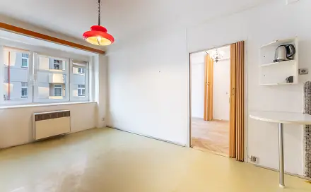 Prodej bytu 2+kk 50 m²