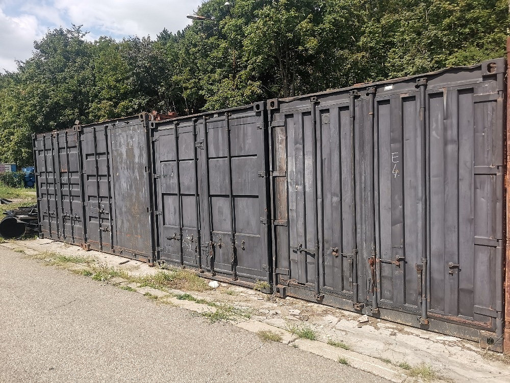 Pronájem skladovacích prostor 15 m²