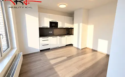 Pronájem bytu 1+kk 25 m², Thomasova, Praha 5 - Třebonice