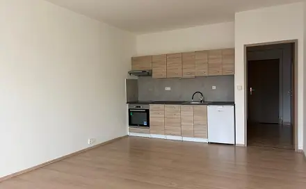 Pronájem bytu 1+kk 36 m², Jeronýmova, Liberec - Liberec VII-Horní Růžodol