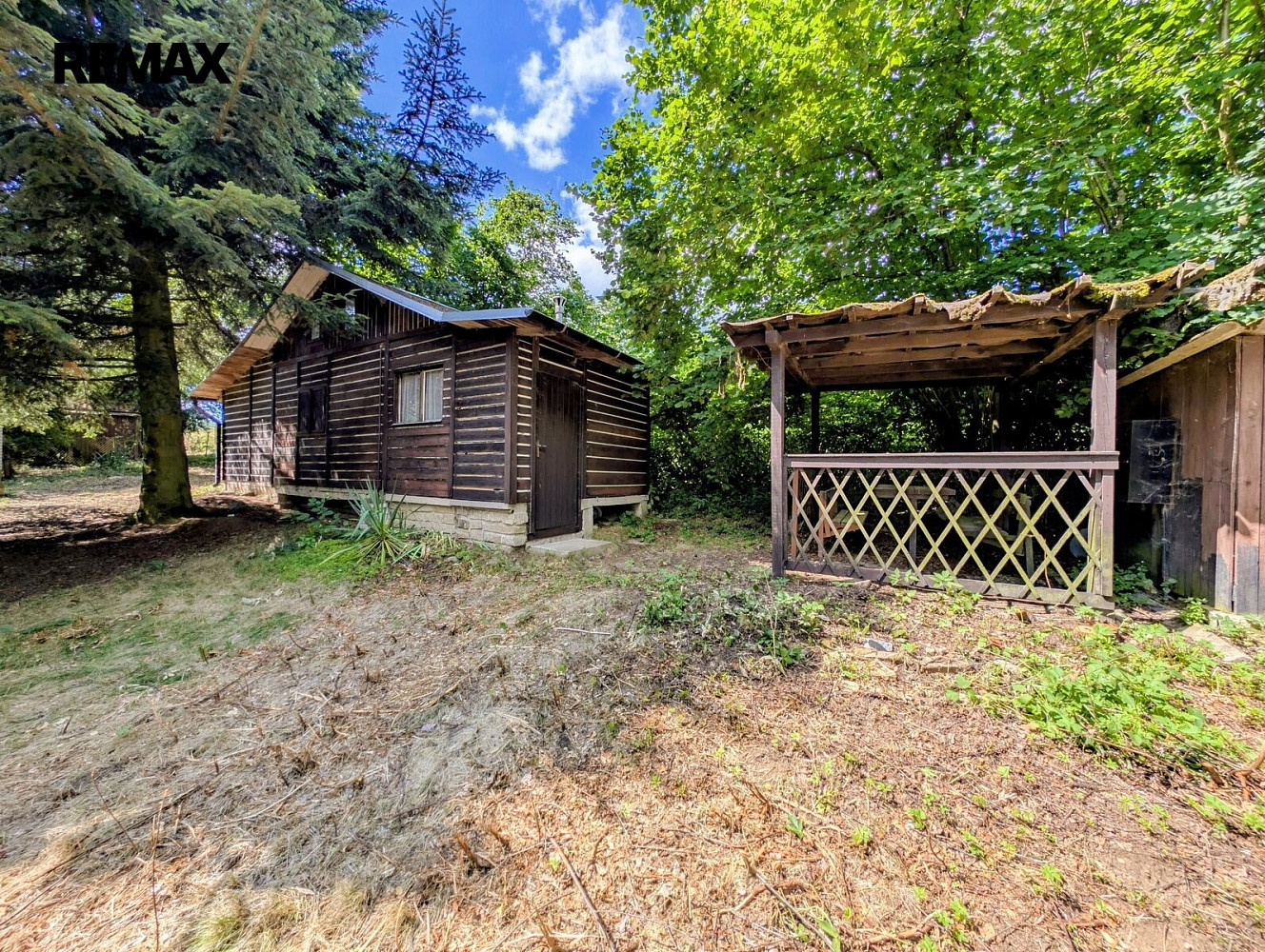 Prodej stavebního pozemku 1 590 m² – fotografie 3