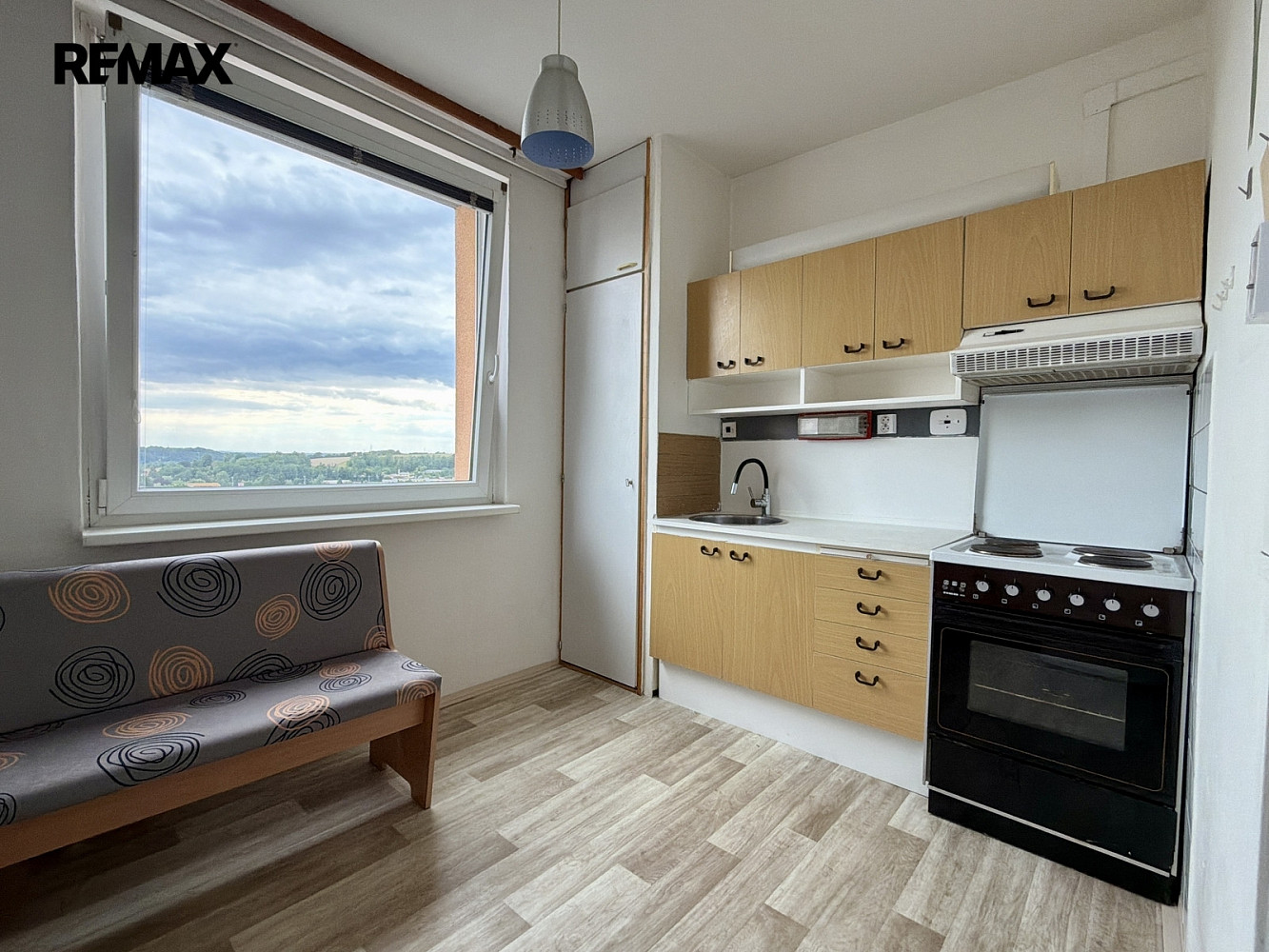 Pronájem bytu 1+1 40 m²