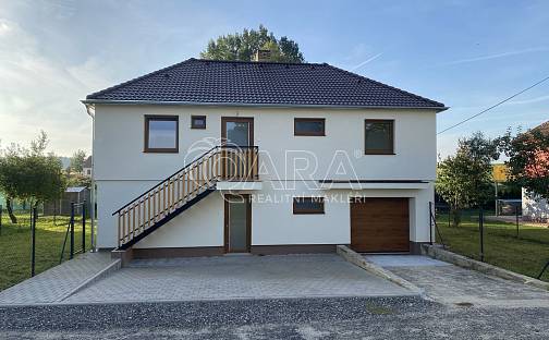 Prodej domu 190 m² s pozemkem 641 m², Lišov - Hůrky, okres České Budějovice
