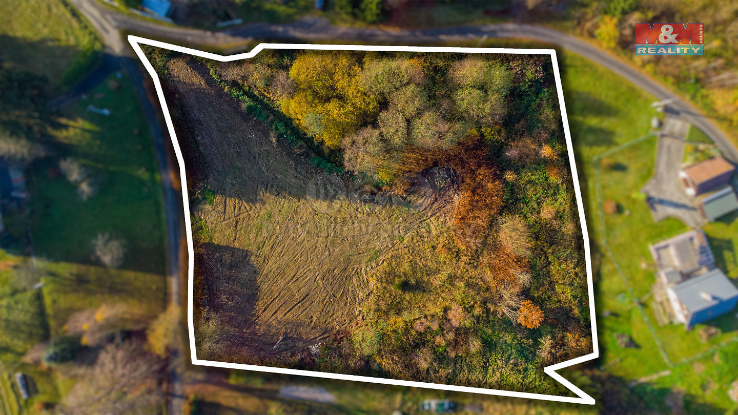 Prodej stavebního pozemku 5 288 m²