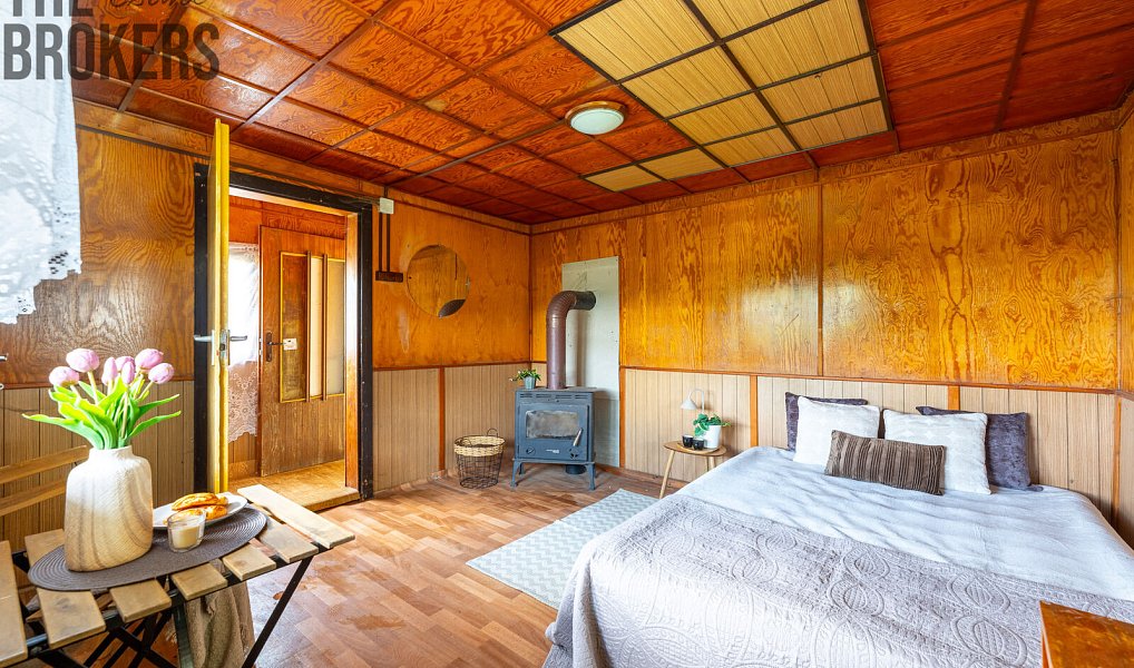 Prodej chaty/chalupy 37 m² s pozemkem 351 m², Humpolec – náhled fotky 15