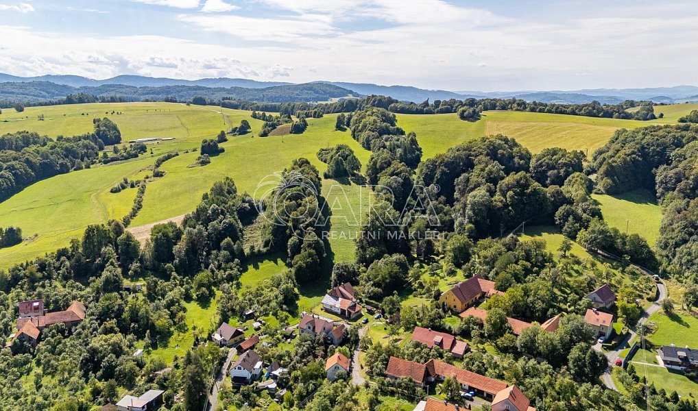 Prodej stavebního pozemku 532 m², Rybí – náhled fotky 18