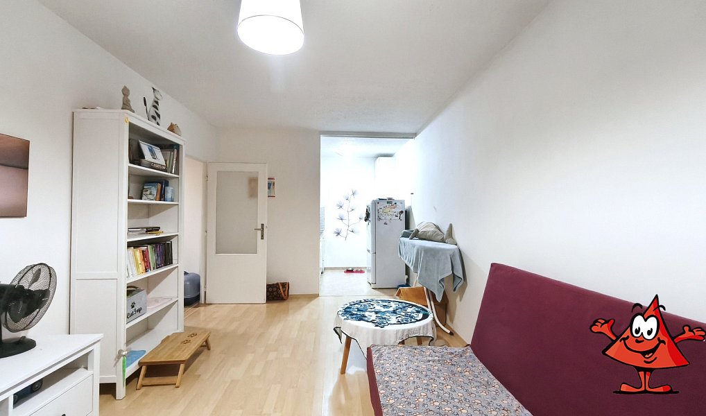 Pronájem bytu 2+kk, 45 m², Petrovice - Praha 15, Praha