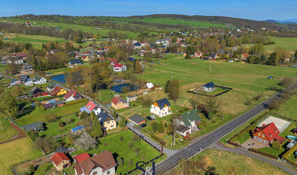 Prodej domu 172 m² s pozemkem 808 m², Horní Podluží – náhled fotky 11