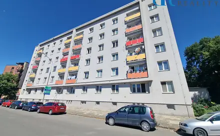 Prodej bytu 3+1 60 m², Denisova, Přerov - Přerov I-Město