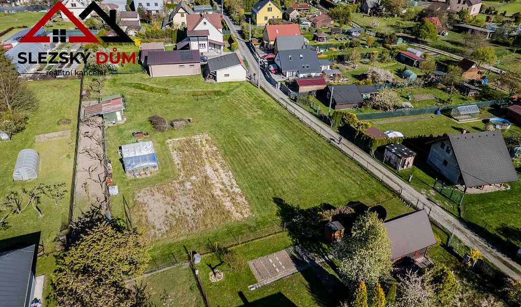 Prodej stavebního pozemku 623 m², Karviná – náhled fotky 2
