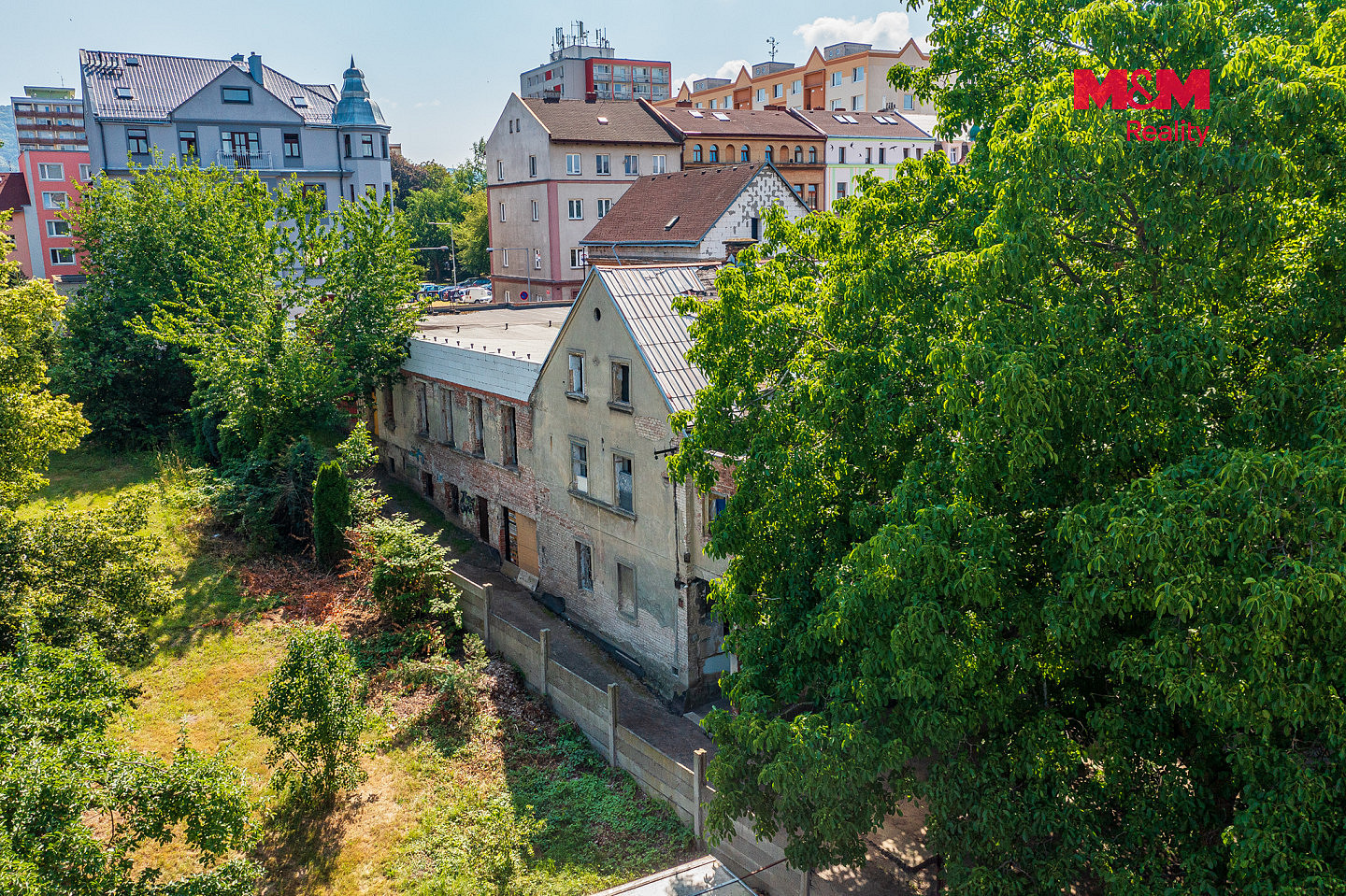 Prodej obchodních prostor 1 000 m² – fotografie 4