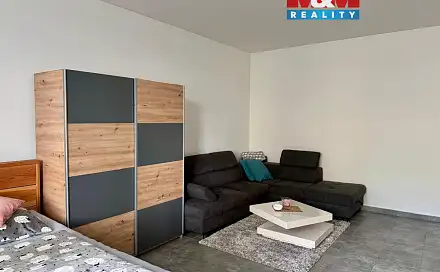Pronájem bytu 1+1 48 m², Nádražní, Sokolov