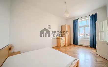 Pronájem bytu 2+kk 55 m²