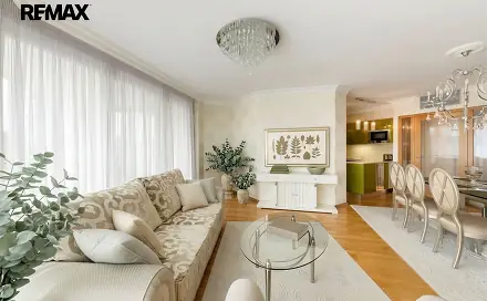 Prodej bytu 4+kk 133 m², Ke kapslovně, Praha 3 - Žižkov