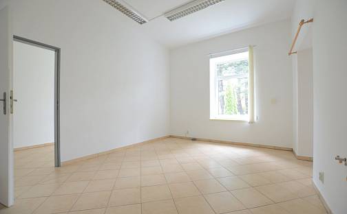 Pronájem kanceláře 37 m², Hradská, Humpolec, okres Pelhřimov