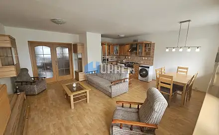 Pronájem bytu 3+kk 87 m²