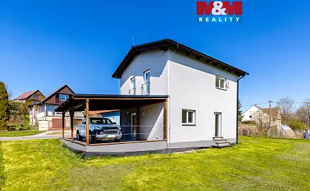 Prodej domu 84 m² s pozemkem 840 m², Uhersko, okres Pardubice