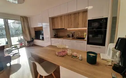 Pronájem bytu 1+kk 40 m²