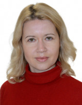 Maria Shafranovskaya