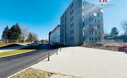 Pronájem bytu 1+kk 41 m², Suchánkova, Benešov