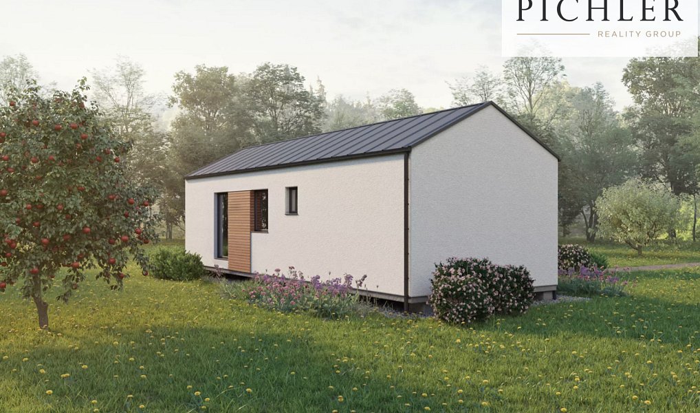 Prodej domu 45 m² s pozemkem 801 m², Hromnice – náhled fotky 8