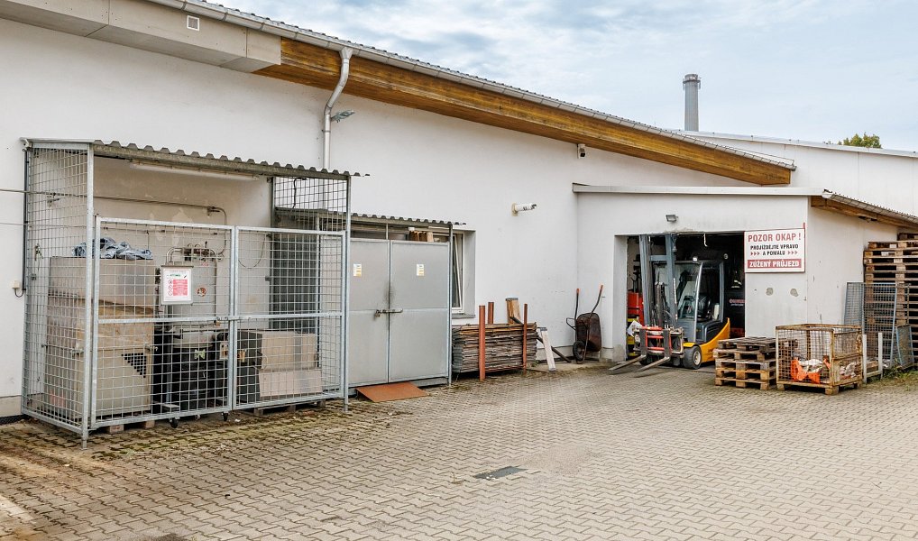 Prodej skladovacích prostor 1 813 m², Varnsdorf – náhled fotky 58