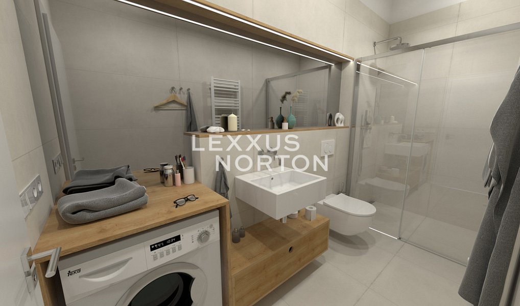 Prodej bytu 1+kk 36 m², Praha – náhled fotky 3