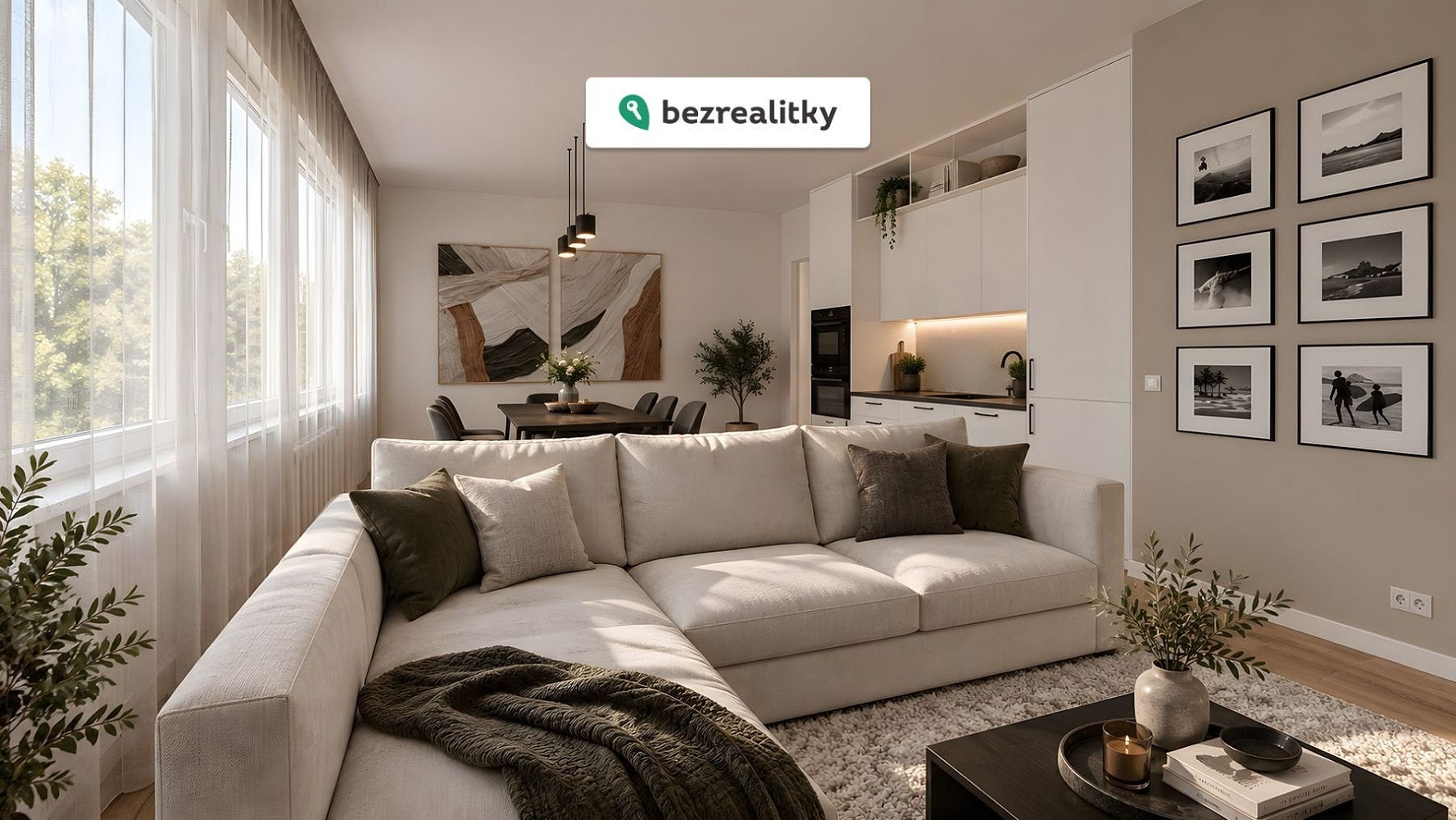 Prodej bytu 4+kk 67 m²